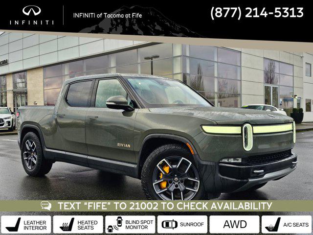 2022 Rivian R1T