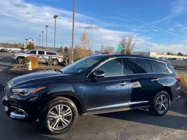 2020 Infiniti QX60