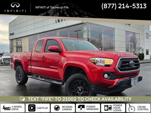 2020 Toyota Tacoma