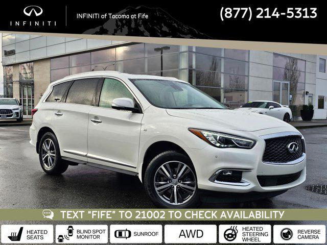 2020 Infiniti QX60