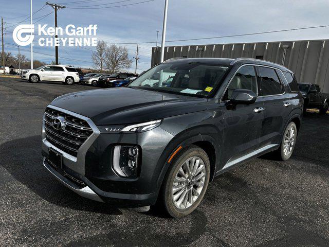 2020 Hyundai Palisade