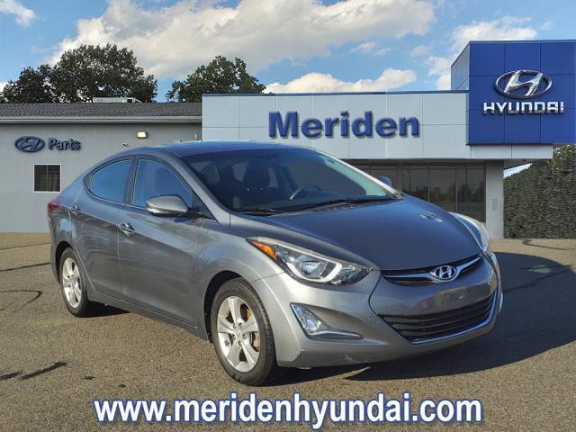 2016 Hyundai Elantra