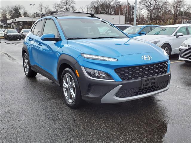 2022 Hyundai Kona