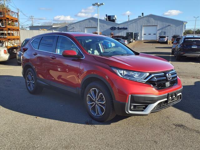 2021 Honda CR-V