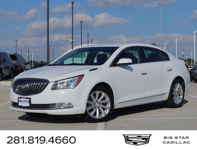 2016 Buick LaCrosse