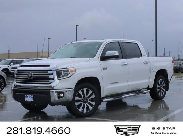 2019 Toyota Tundra