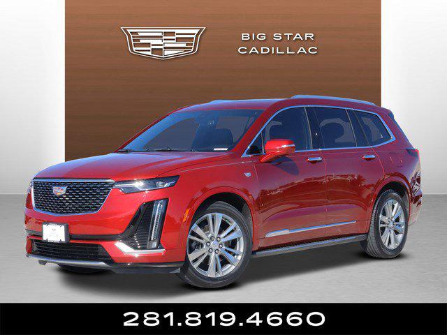 2022 Cadillac XT6