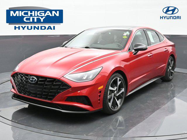 2021 Hyundai Sonata