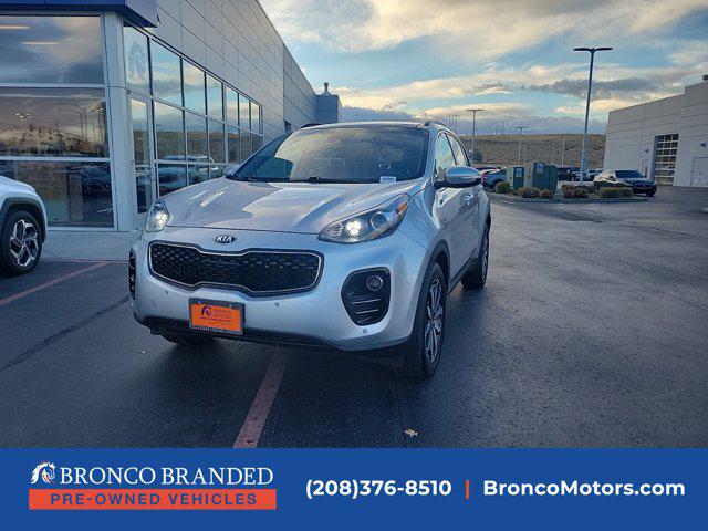 2019 Kia Sportage