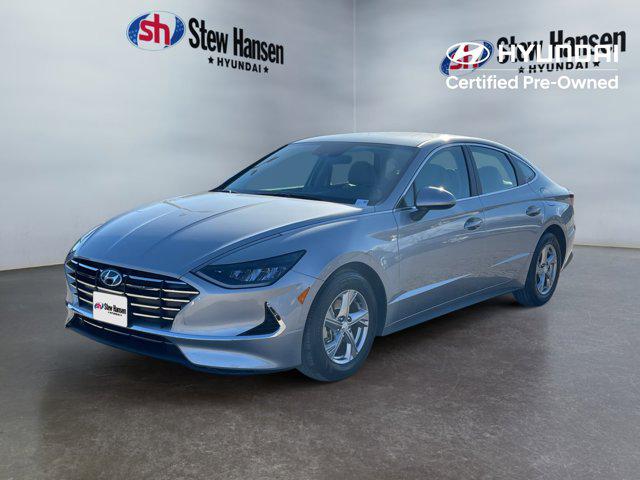 2022 Hyundai Sonata