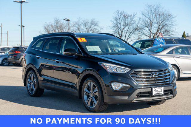 2015 Hyundai Santa Fe