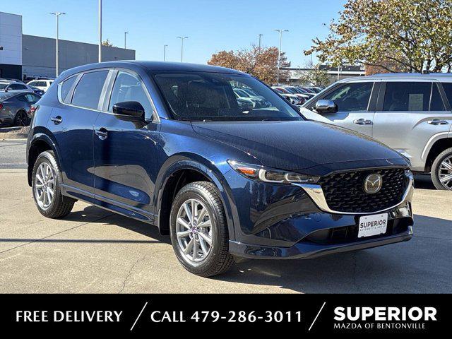 2025 Mazda CX-5 2.5 S Select for sale in Bentonville, AR