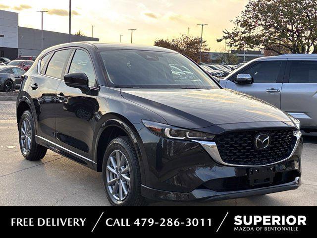 2025 Mazda CX-5 2.5 S Select for sale in Bentonville, AR