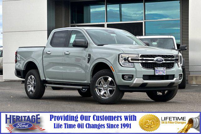 2024 Ford Ranger XLT for sale in Modesto, CA