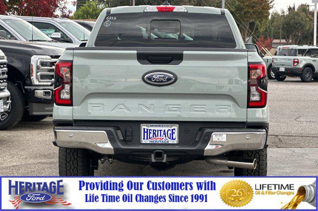 2024 Ford Ranger XLT