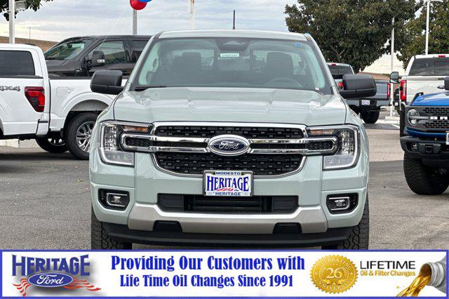 2024 Ford Ranger XLT