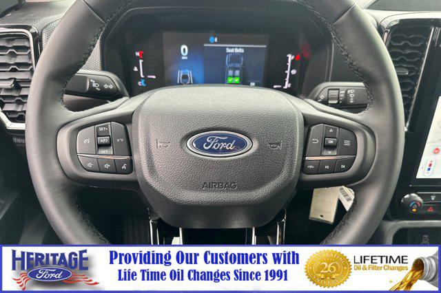 2024 Ford Ranger XLT