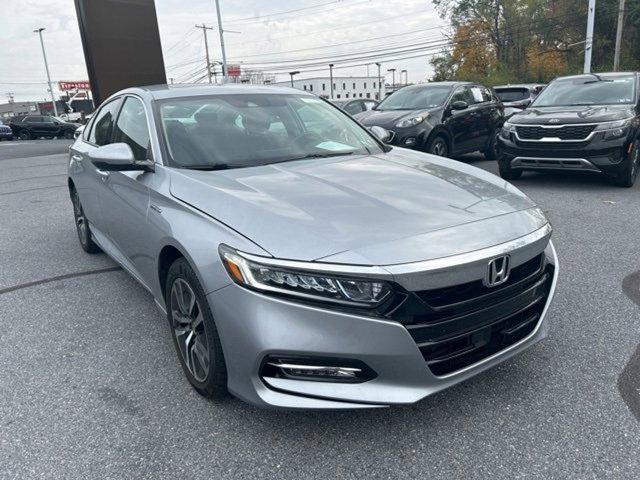 2018 Honda Accord Hybrid