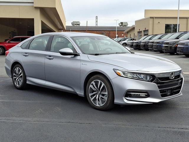 2018 Honda Accord Hybrid