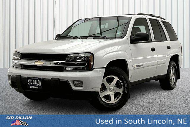 2003 Chevrolet TrailBlazer