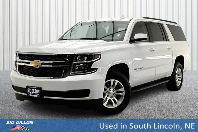 2019 Chevrolet Suburban