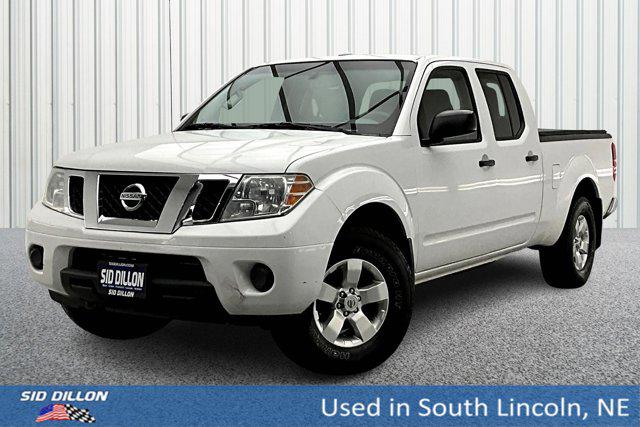 2012 Nissan Frontier