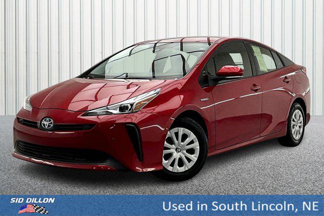 2021 Toyota Prius