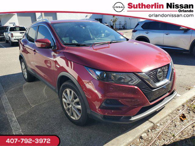 2020 Nissan Rogue Sport SV FWD Xtronic CVT for sale in Orlando, FL