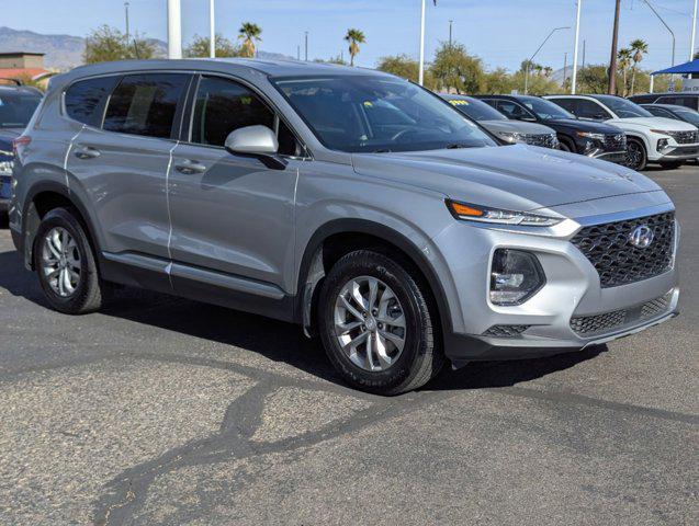 2020 Hyundai Santa Fe