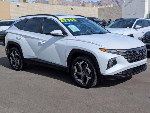 2022 Hyundai Tucson