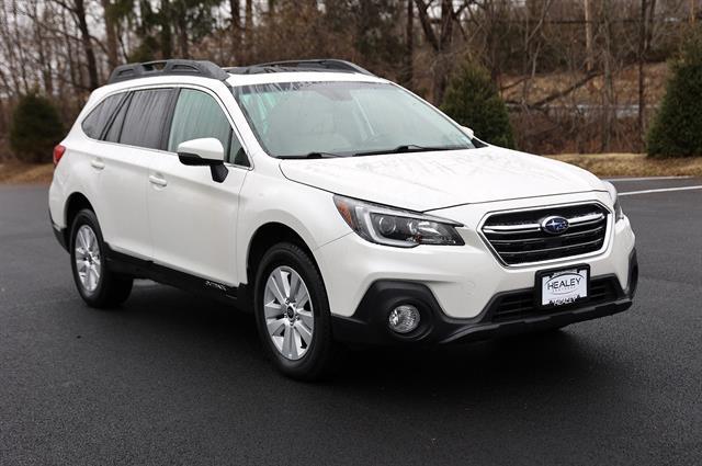 2019 Subaru Outback