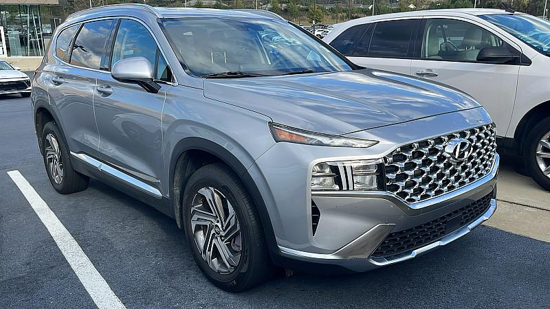 2022 Hyundai Santa Fe