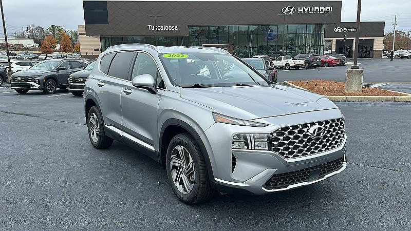 2022 Hyundai Santa Fe