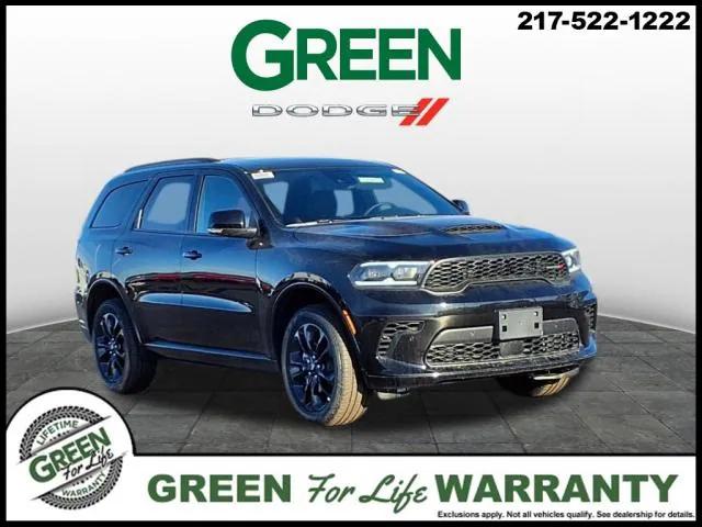 2025 Dodge Durango DURANGO GT PLUS AWD