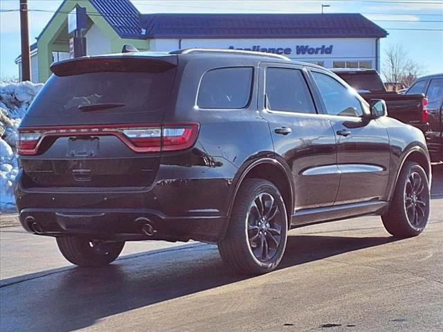 2025 Dodge Durango DURANGO GT PLUS AWD