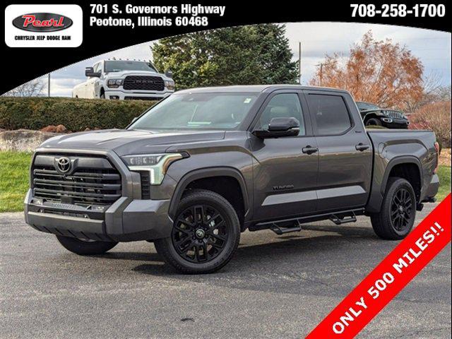 2025 Toyota Tundra Limited
