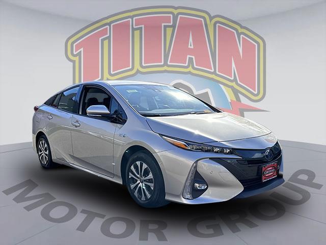 2020 Toyota Prius Prime Limited [11]