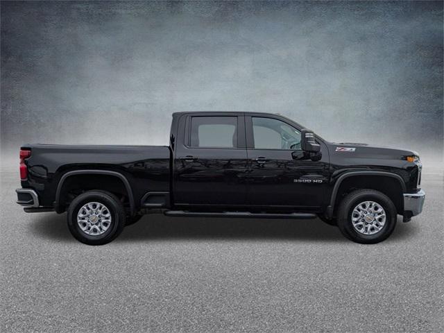 2023 Chevrolet Silverado 3500HD 4WD Crew Cab Long Bed LT