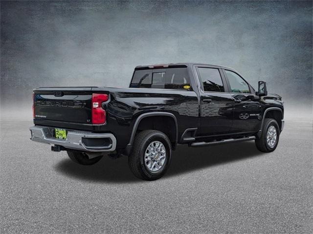 2023 Chevrolet Silverado 3500HD 4WD Crew Cab Long Bed LT