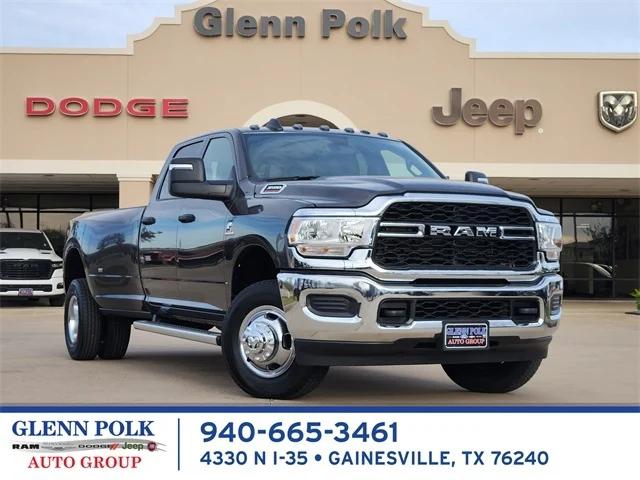 2024 RAM Ram 3500 RAM 3500 TRADESMAN CREW CAB 4X4 8 BOX