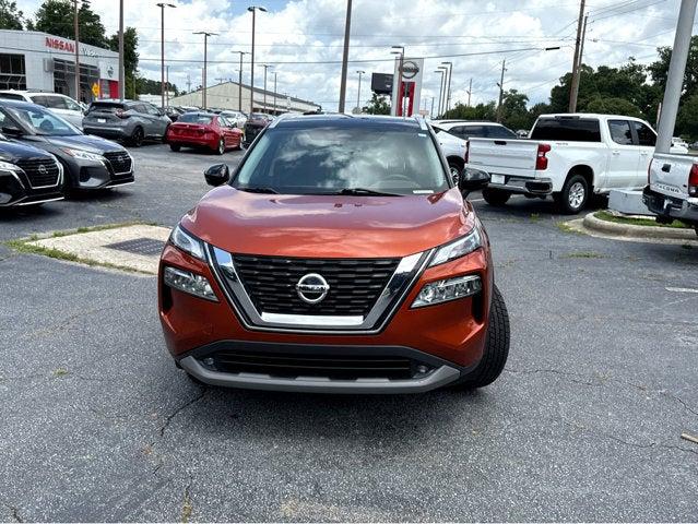 2021 Nissan Rogue SL FWD