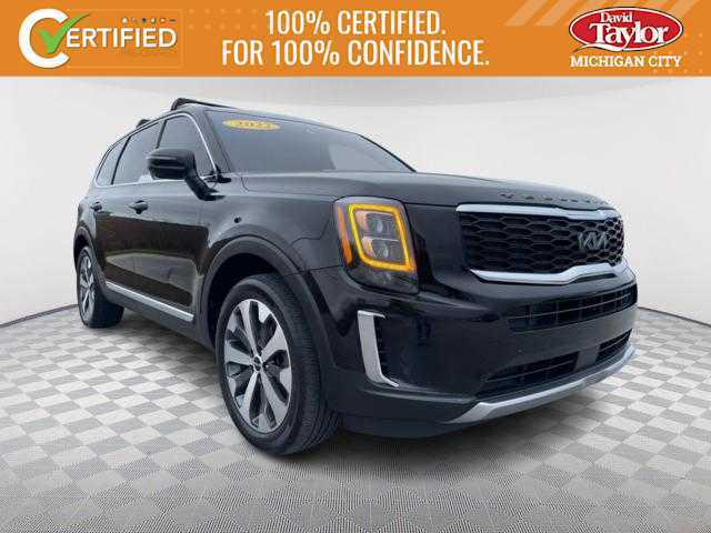 2022 Kia Telluride EX