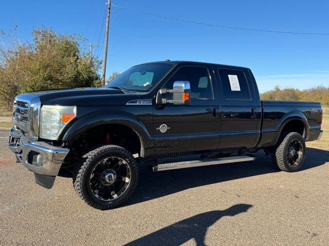 2015 Ford F-250 LARIAT