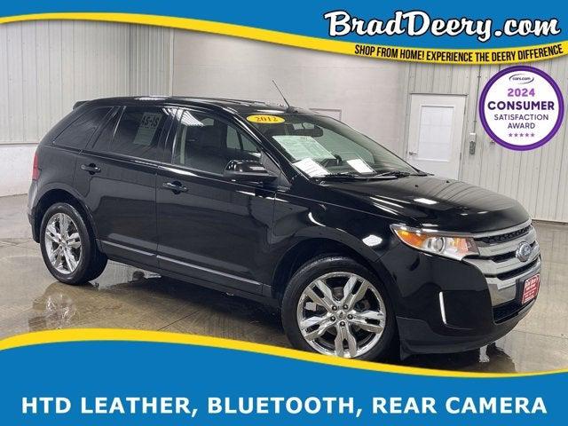 2012 Ford Edge SEL