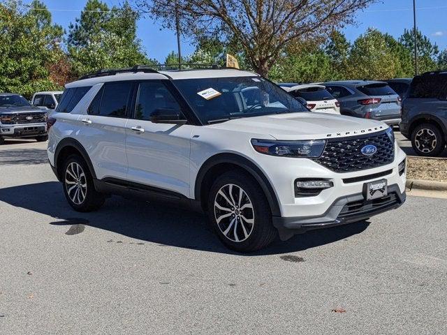 2022 Ford Explorer ST-Line