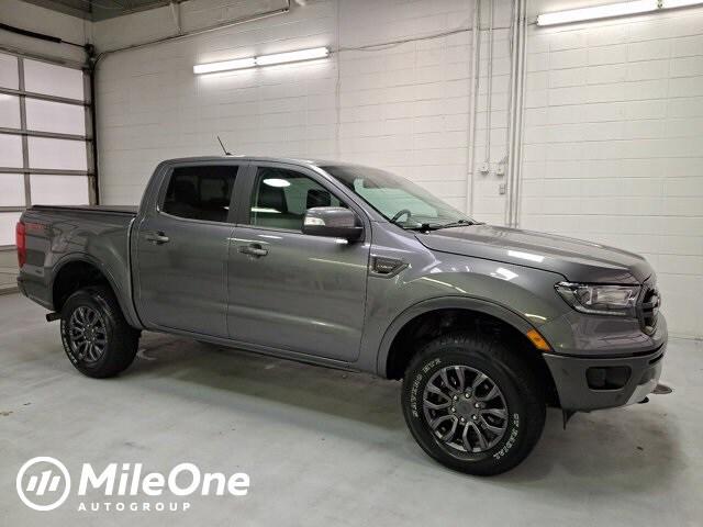 2022 Ford Ranger LARIAT