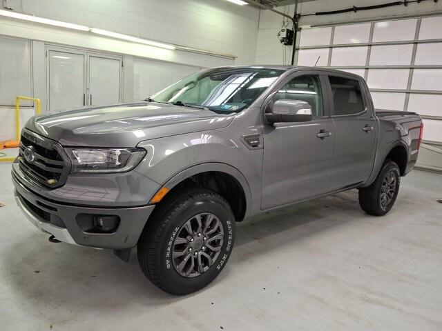 2022 Ford Ranger LARIAT