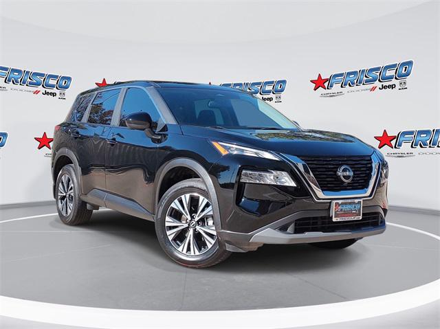 2023 Nissan Rogue SV FWD