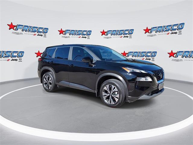 2023 Nissan Rogue SV FWD