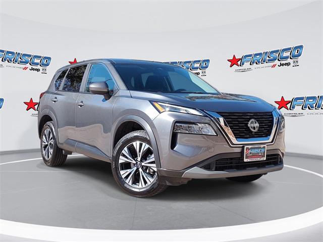 2023 Nissan Rogue SV FWD